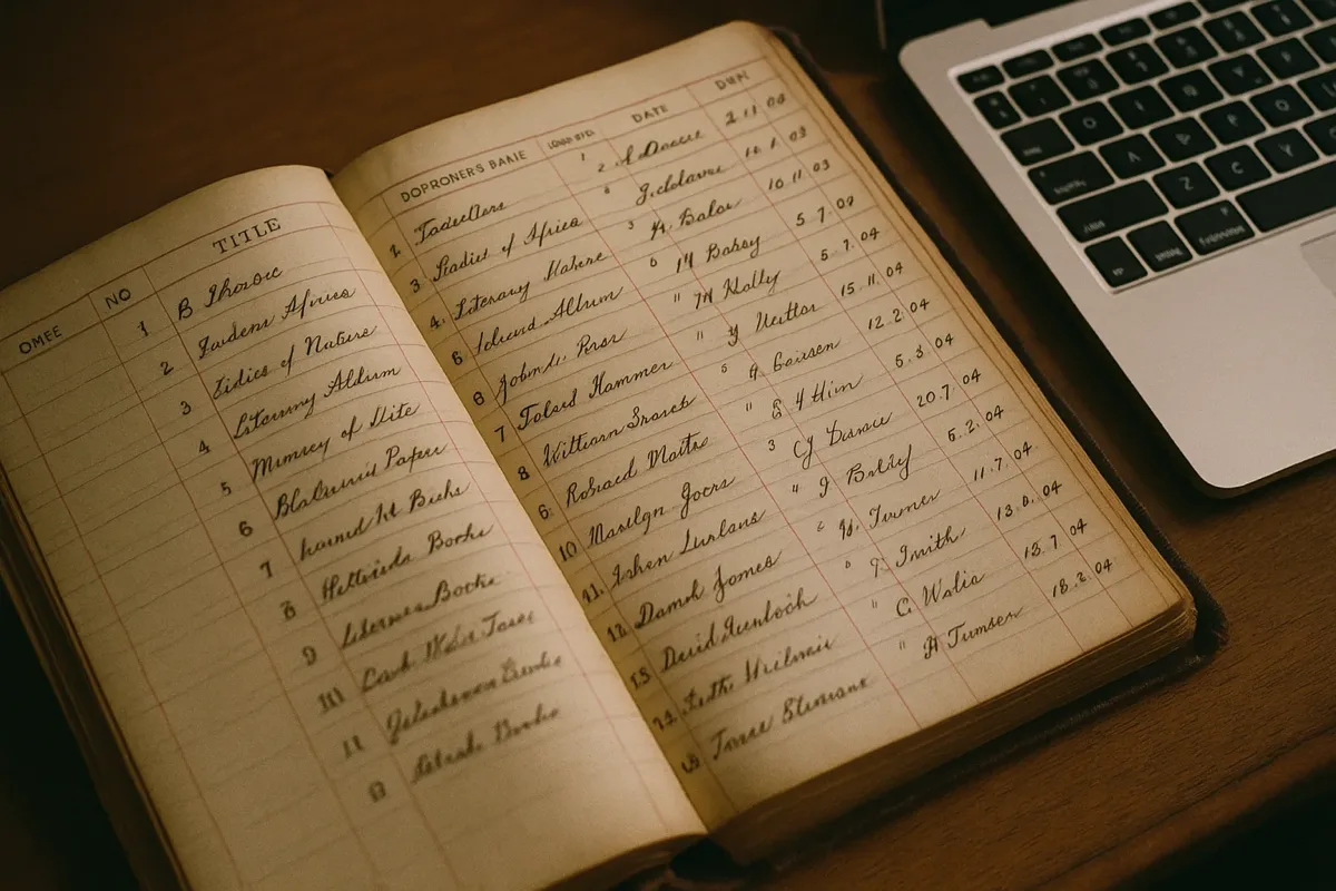 The append-only ledger: the best boring idea in inventory